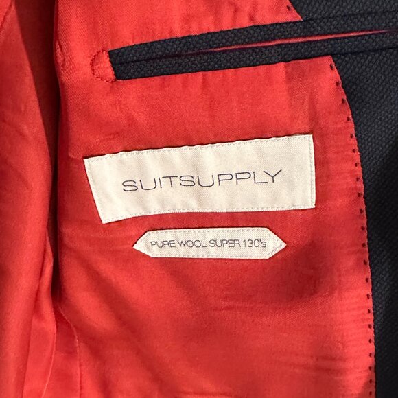 Suitsupply Sienna S130's Jacket - Picture 3 of 6